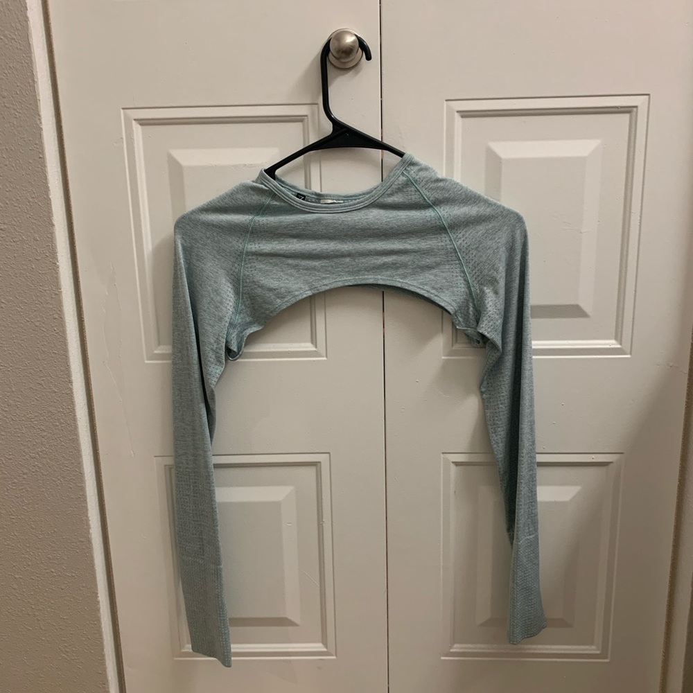 GYMSHARK 🦈 Vital Seamless Shrug